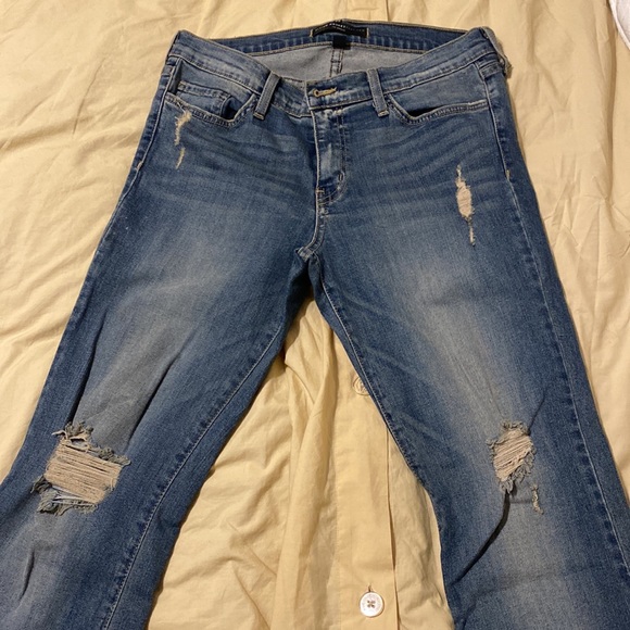 Flying Monkey Mid Rise Jean - Picture 2 of 8